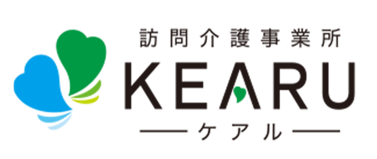 訪問介護事業所 KEARUのロゴ